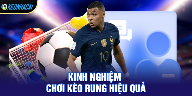 Kèo Rung Tài Xỉu – Bí Kíp Ăn Đậm Khi Bóng Đang Chạy
