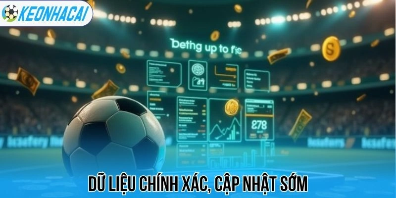 Kèo nhà cái 203 Dữ liệu chính xác, cập nhật sớm